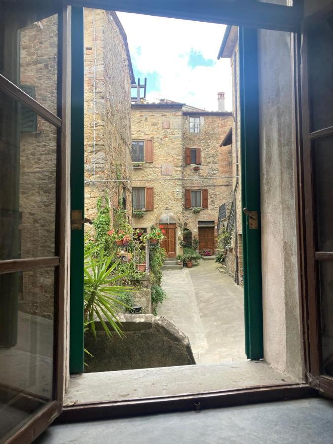 Great Studio Apartment In The Heart Of Chianni Exterior foto