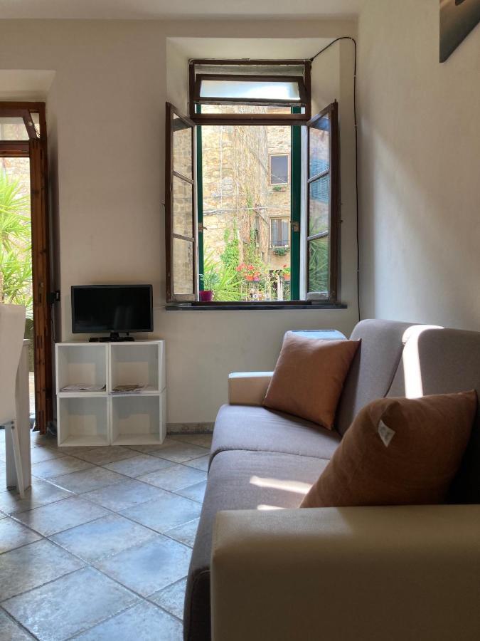 Great Studio Apartment In The Heart Of Chianni Exterior foto